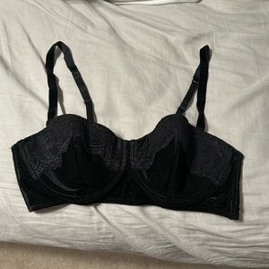 Adore Me Velvet Bra 38D